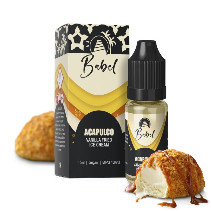 BABEL ACAPULCO 10ML