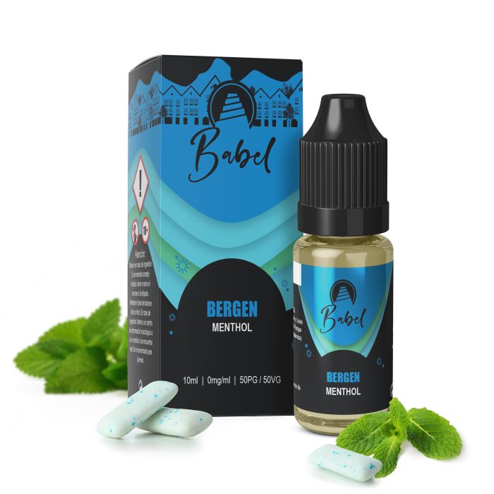 BABEL BERGEN 10ML
