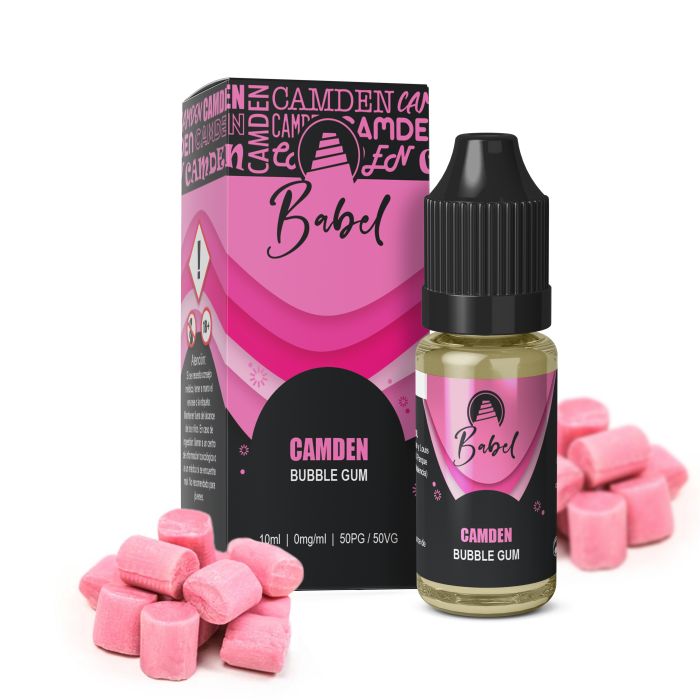 BABEL CAMDEN 10ML