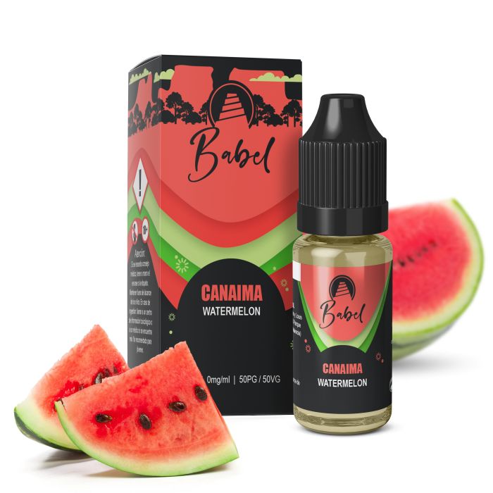 BABEL CANAIMA 10ML