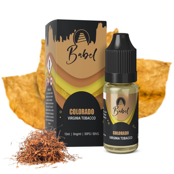 BABEL COLORADO 10ML