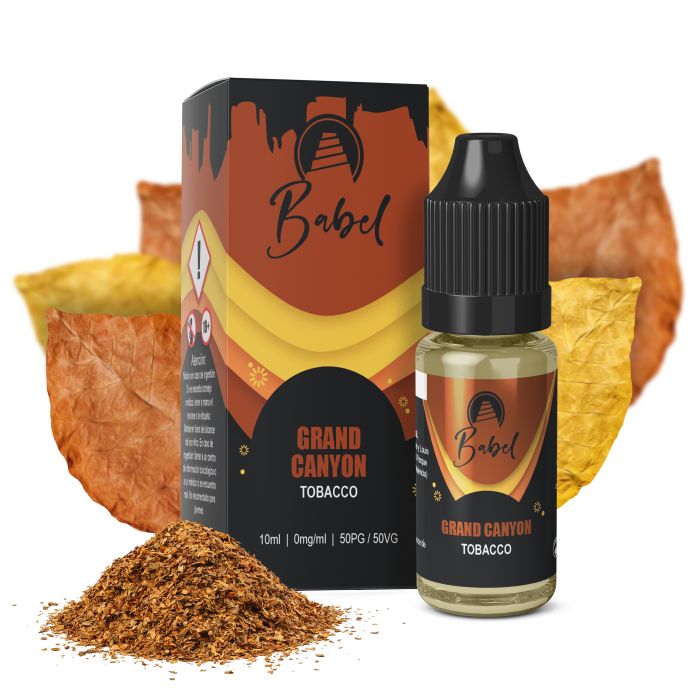 BABEL GRAND CANYON 10ML