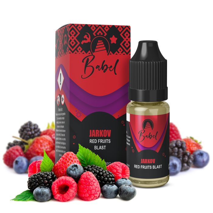 BABEL JARKOV 10ML