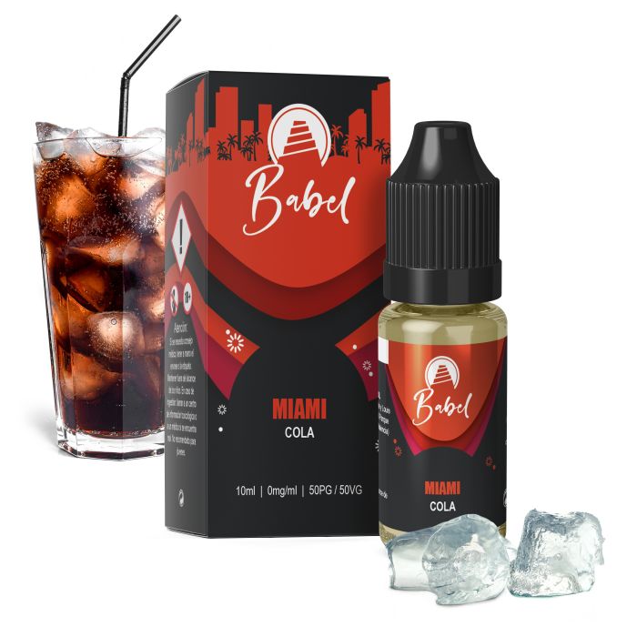 BABEL MIAMI 10ML