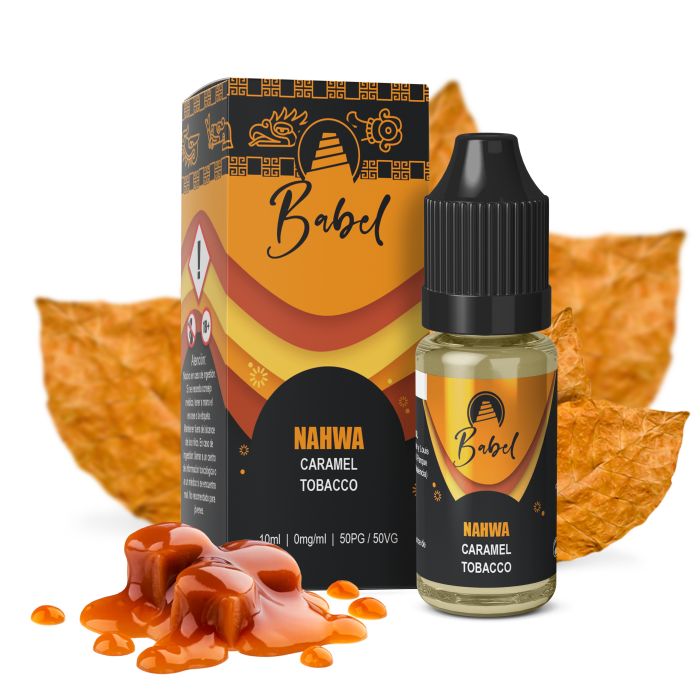 BABEL NAHWA 10ML