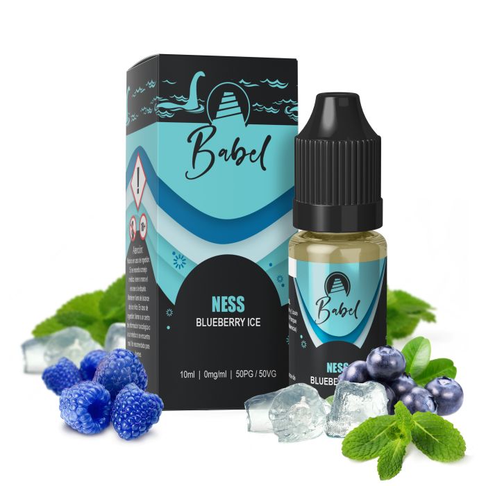 BABEL NESS 10ML