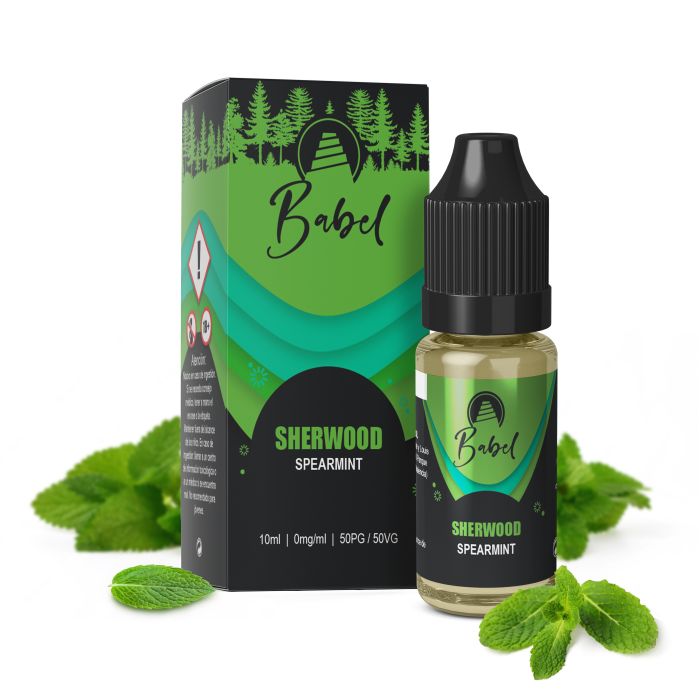 BABEL SHERWOOD 10ML