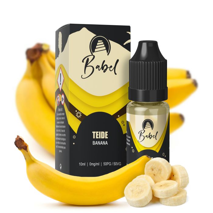 BABEL TEIDE 10ML