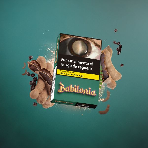 MR.SHISHA BABILONIA - 50g