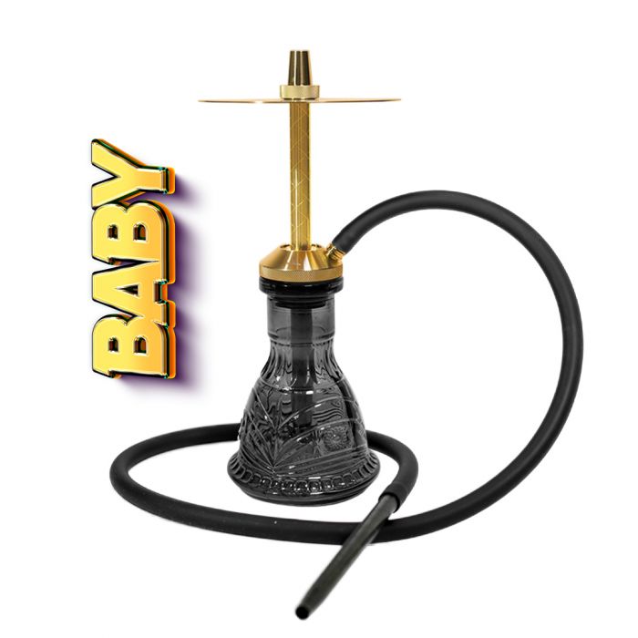 SHISHA MR SHISHA BABY GOLD