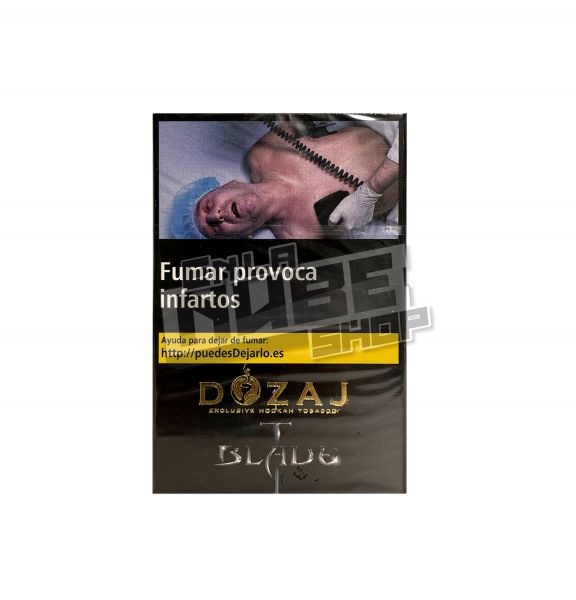 DOZAJ BLADE - 50g y 200g