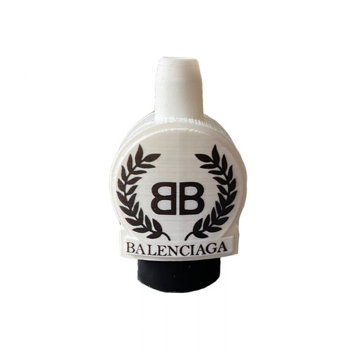 BOQUILLA BALENCIAGA BLANCO 3DA
