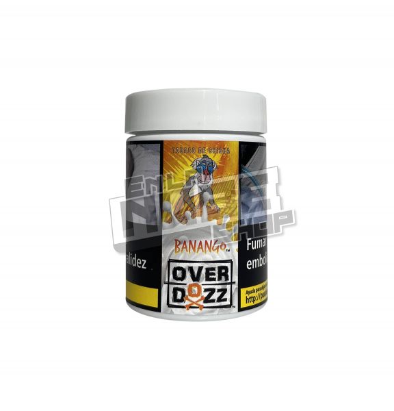 OVERDOZZ BANANGO - 50g y 200g