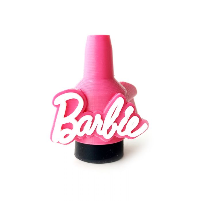 BOQUILLA BARBIE ROSA 3DA