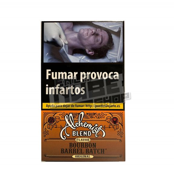 ALCHEMIST BOURBON BARREL BATCH - 100g