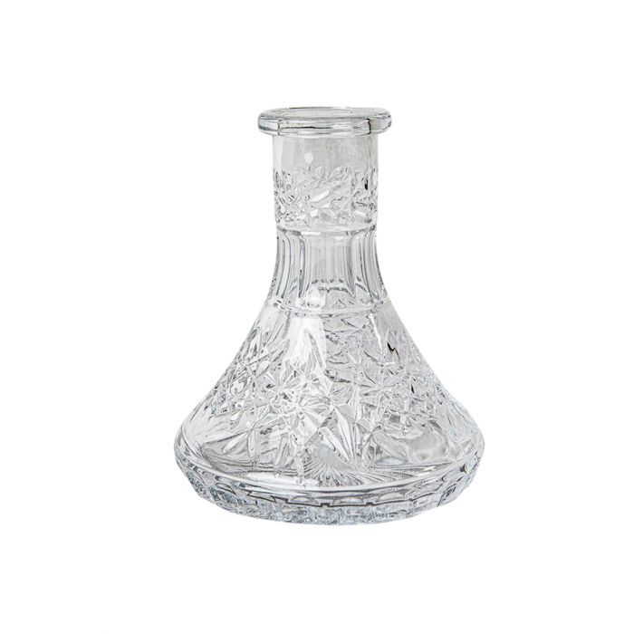 BASE MINI MR SHISHA TALLADA GLASS 2 