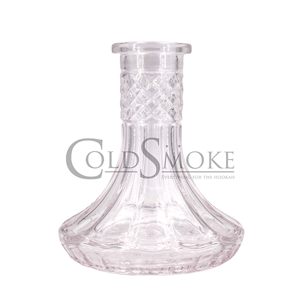 BASE MINI RUSA TALLADA FS003 TRANSP