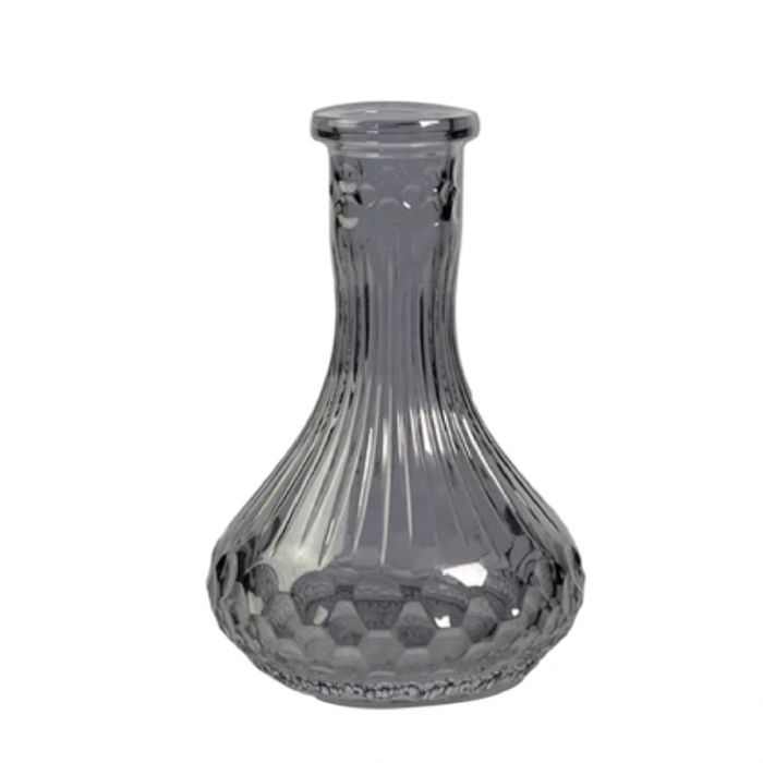 BASE GRANDE TALLADA (IMPERIAL SHINY BLACK) - MR SHISHA