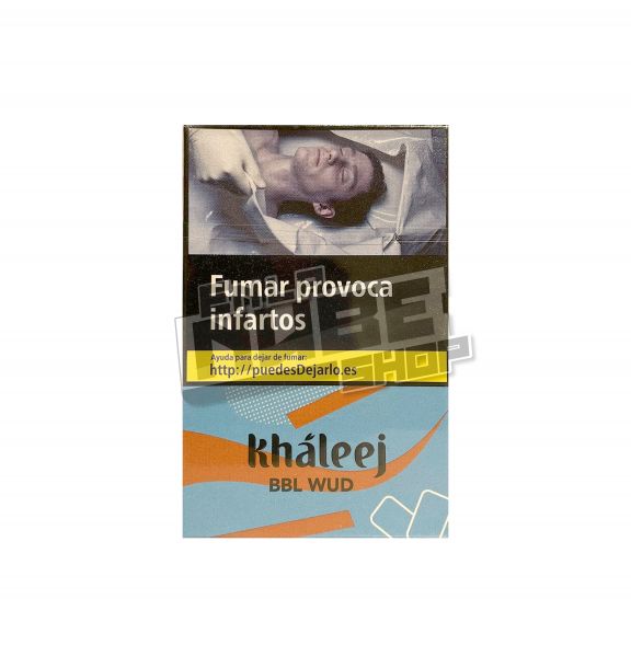 KHALEEJ BBL WUD - 50g