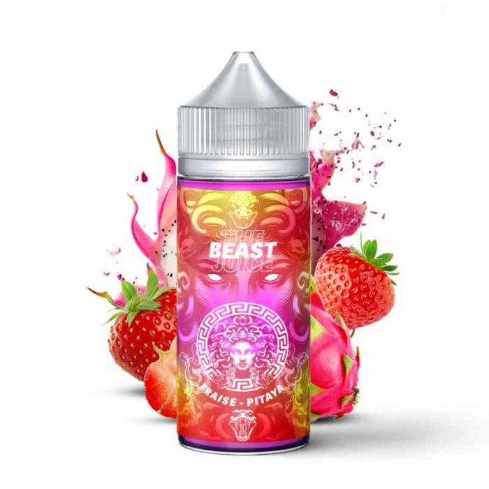 LONGFILL AROMA MDS MEDUSA - BEAST 30ML