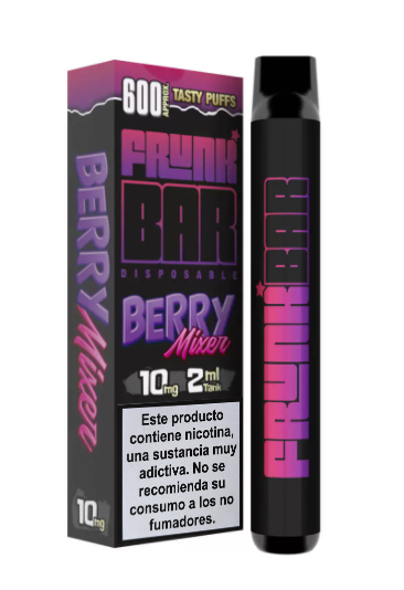 FRUNK BAR BERRY MIXER 20MG 2ML
