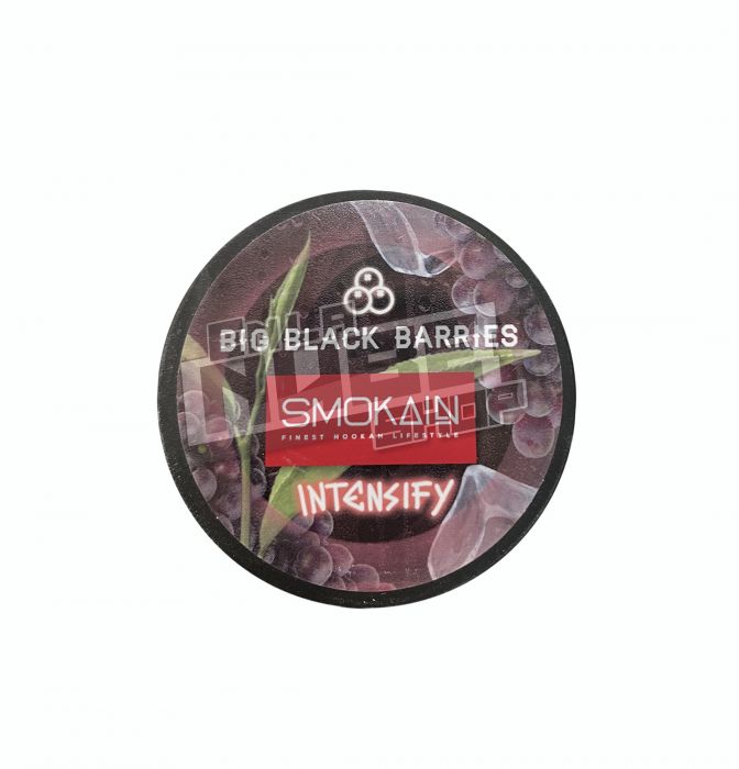 SMOKAIN BIG BLACK BARRIES
