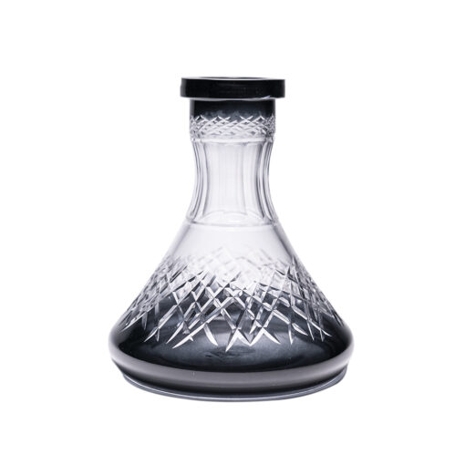 BASE MINI TALLADA BLACK ICE MR SHISHA