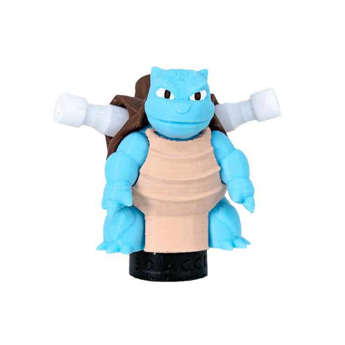 BOQUILLA BLASTOISE 3DA