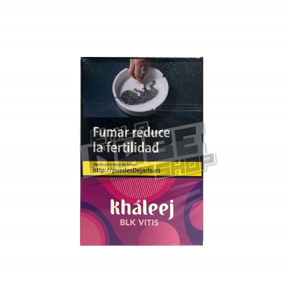 KHALEEJ BLK VITIS - 50g