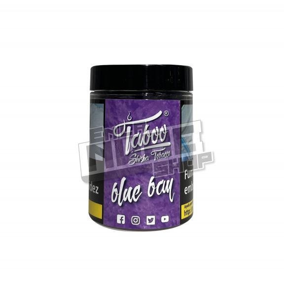 TABOO BLUE BAY - 50g y 200g