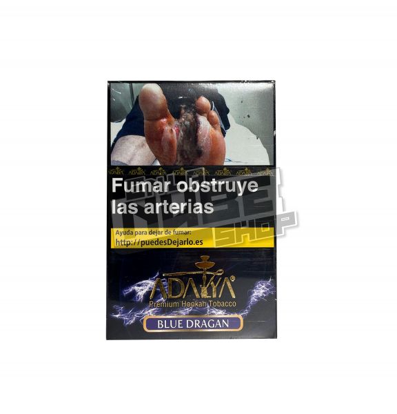 ADALYA  BLUE DRAGAN - 50g y 200g