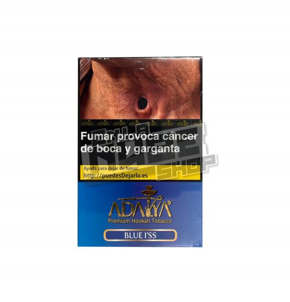 ADALYA BLUE ISS - 50g y 200g