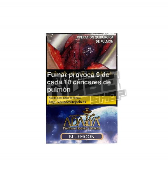 ADALYA BLUE MOON - 50g y 200g