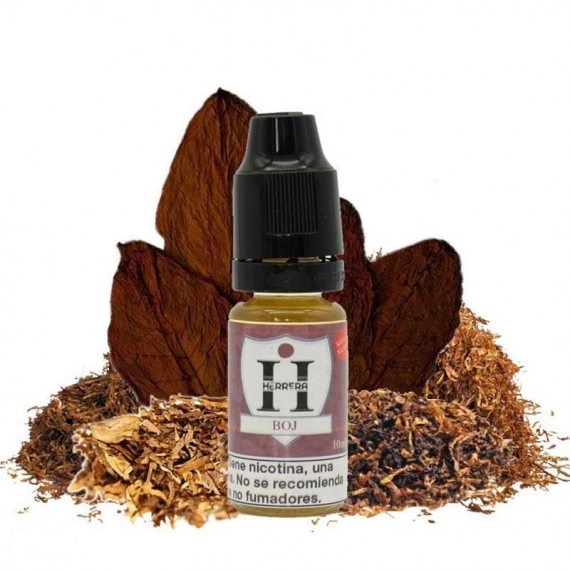 HERRERA E-LIQUIDS BOJ 10ML