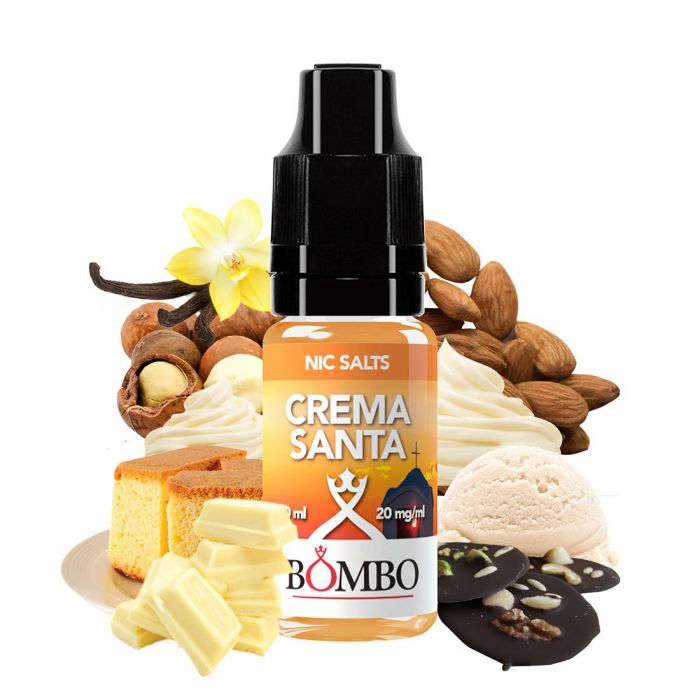 BOMBO CREMA SANTA 10ML