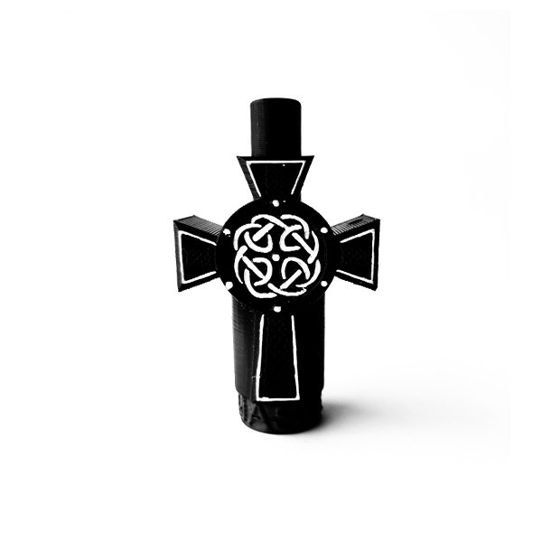 BOQUILLA  CRUZ CELTA MQ3D