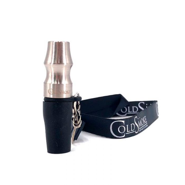 BOQUILLA DE ALUMINIO MÁS LANYARD CS