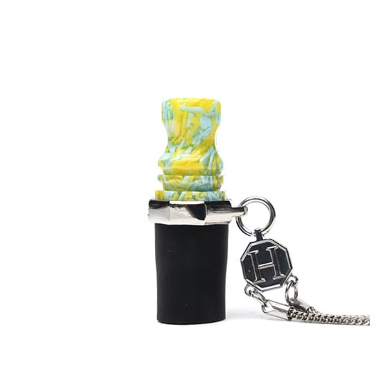 HERF 45 OCTA - BOQUILLA DE RESINA HERF HOOKAH