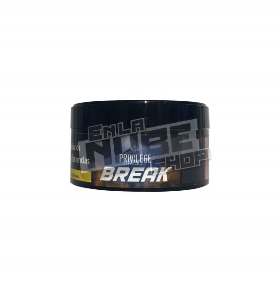 PRIVILEGE BREAK - 50g y 200g