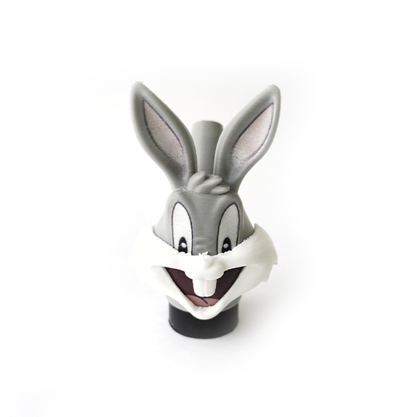 BOQUILLA BUGS BUNNY 3DA