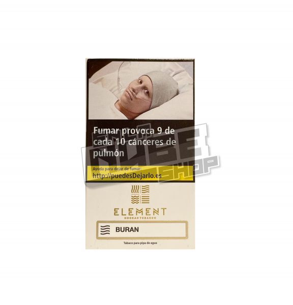 ELEMENT BURAN - 40g