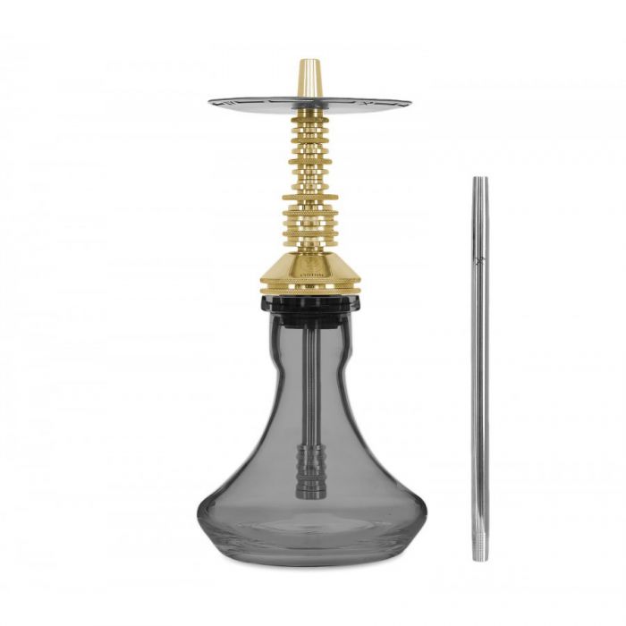 SHISHA VZ HOOKAH CUSTOM MINI BRASS