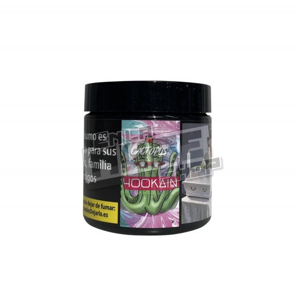 HOOKAIN CACTOPUS - 50g y 500g