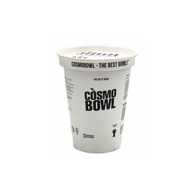 COSMO BOWL TURKISH WHITE METEORO