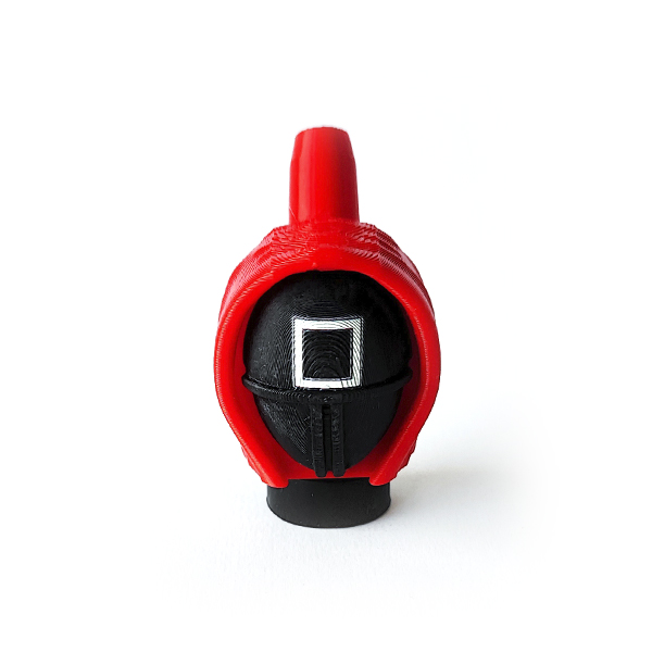 CALAMAR CUADRADO 3DA