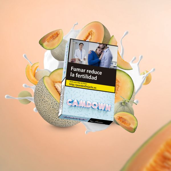 MR.SHISHA CAMDOWN - 50g