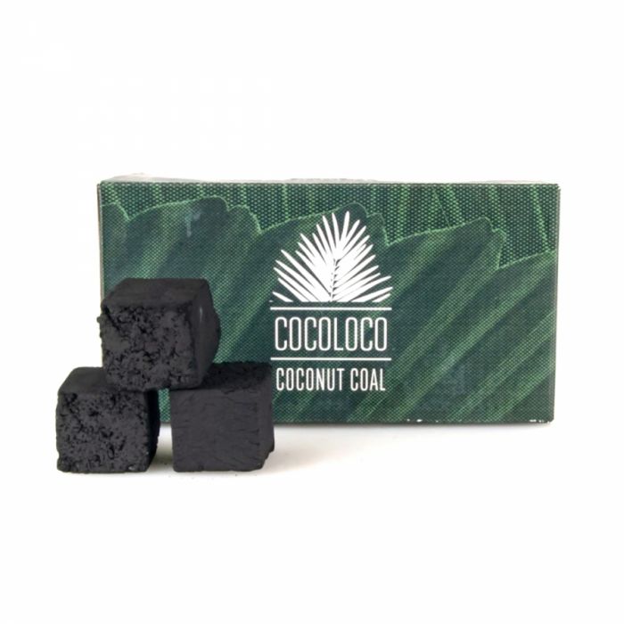 CARBON NATURAL COCOLOCO 27X27X27<1KG>