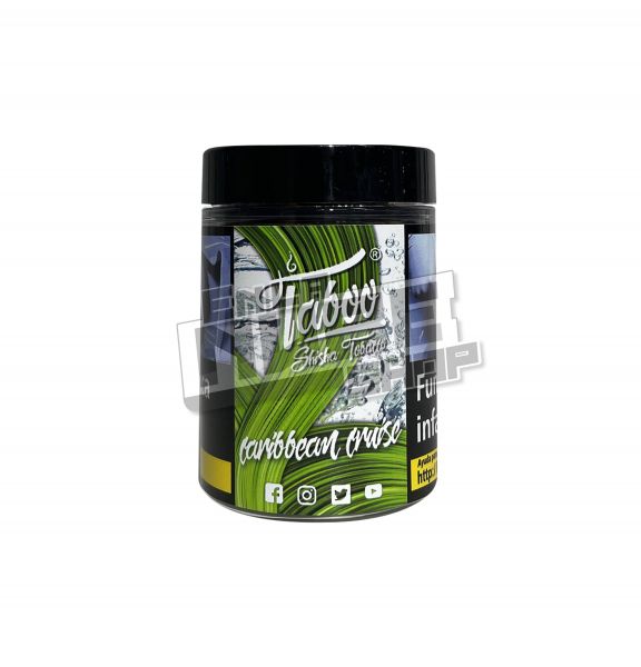 TABOO CARRIBEAN CRUISE -50g y 200g