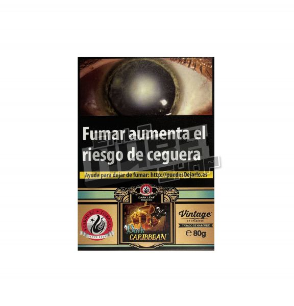 STARBUZZ VINTAGE DARK CARIBBEAN - 80g