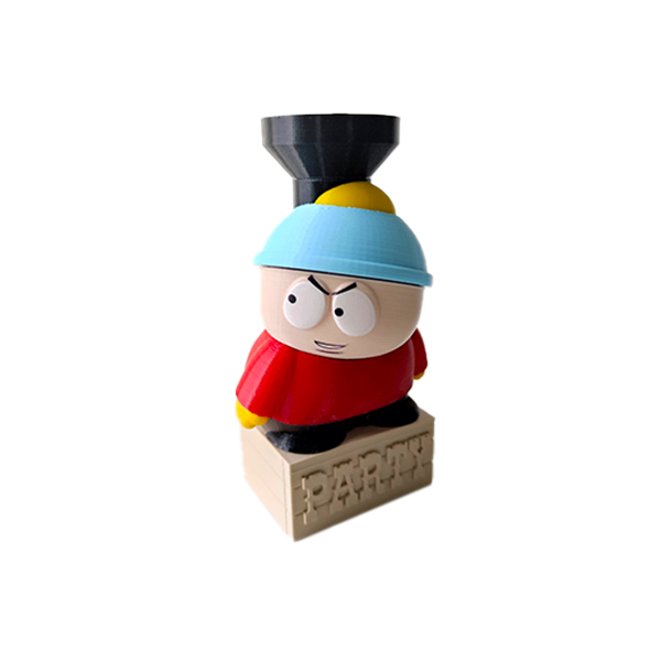 MASTIL CARTMAN 3DA